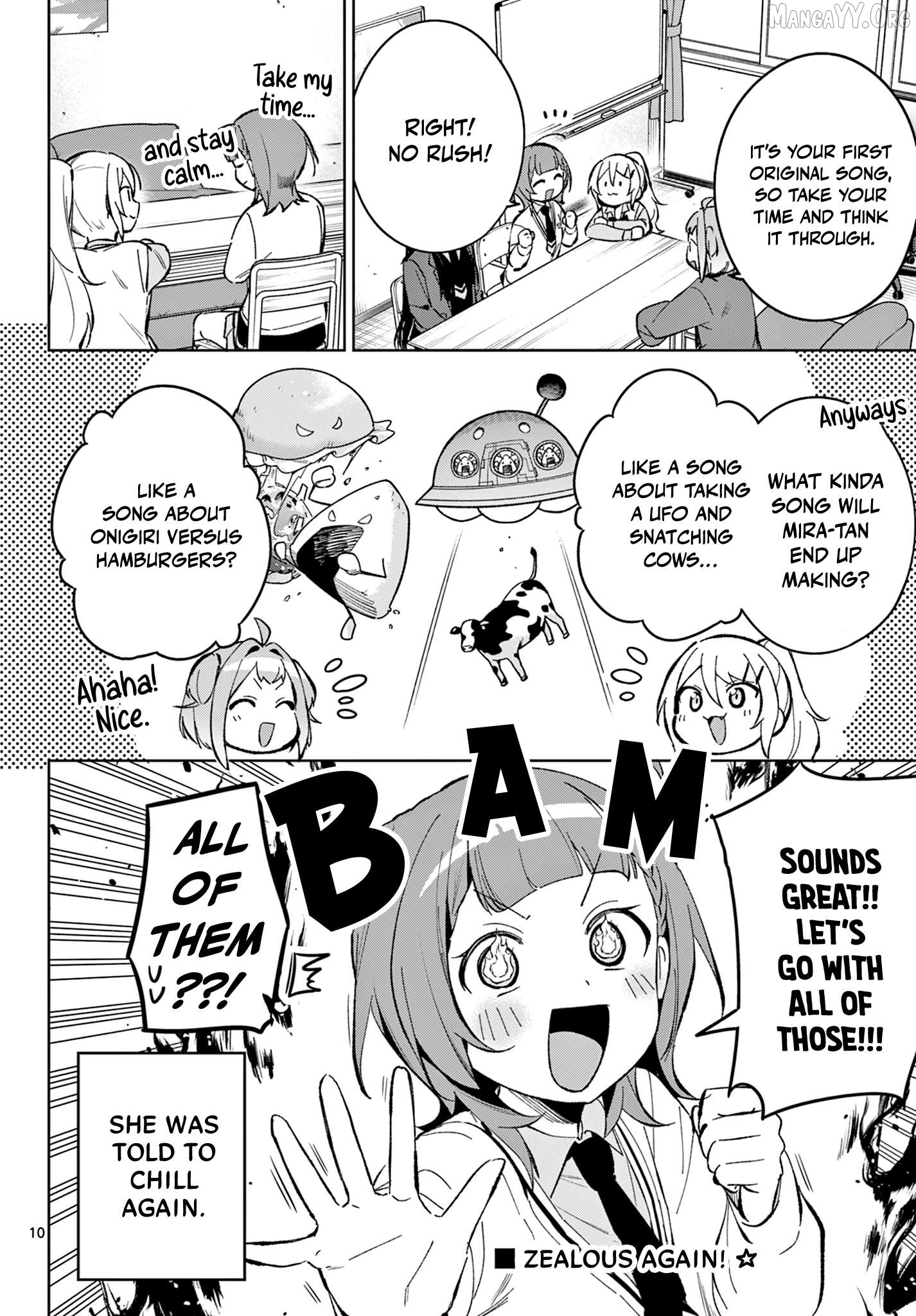 Manga page 11