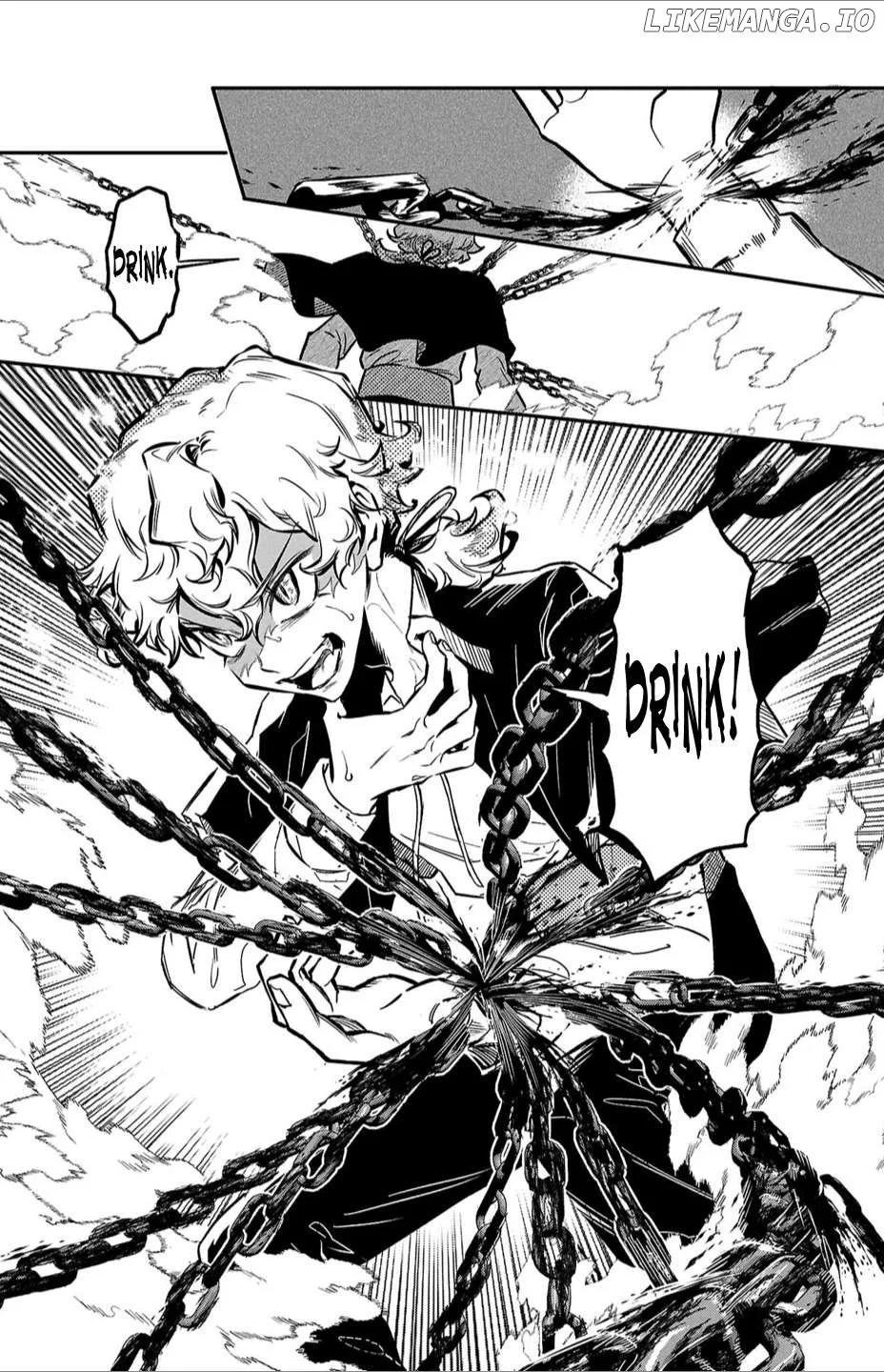 Manga page 6