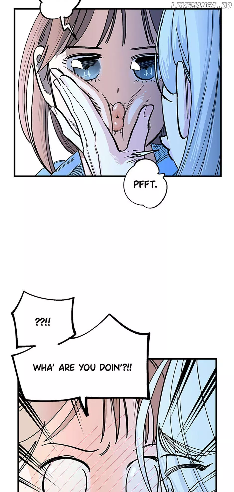 Manga page 8