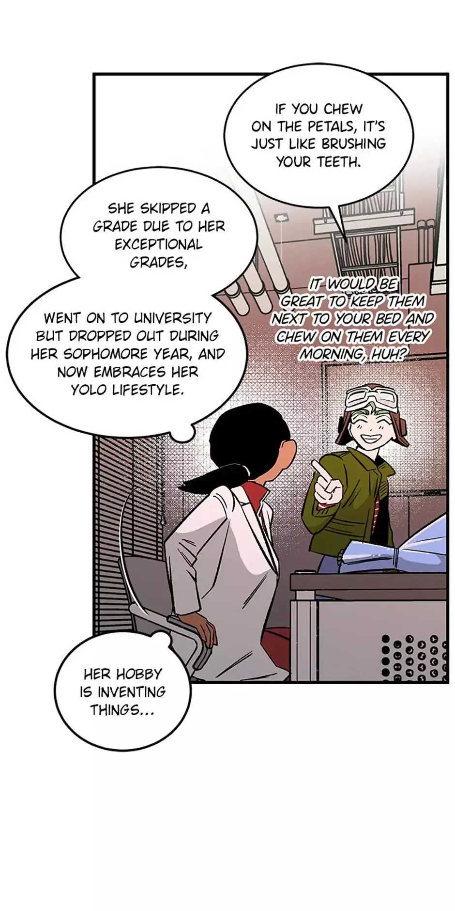 Manga page 11