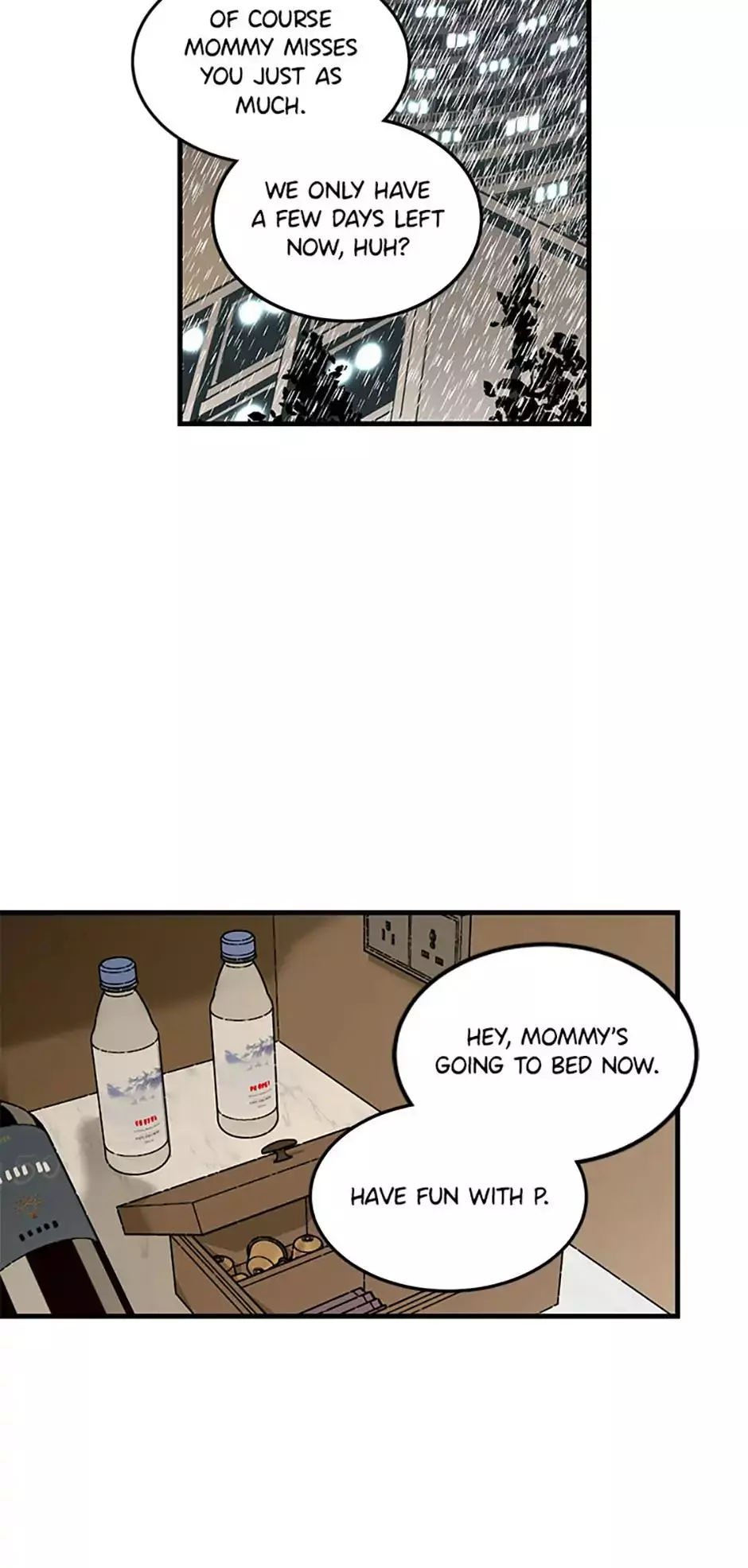 Manga page 2