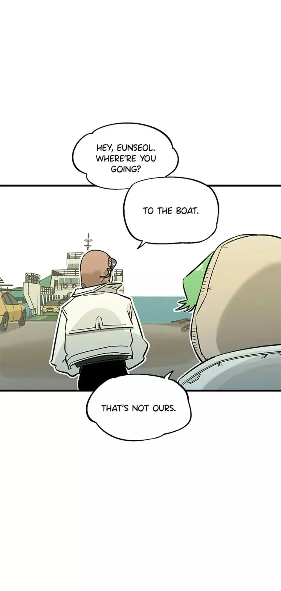 Manga page 8