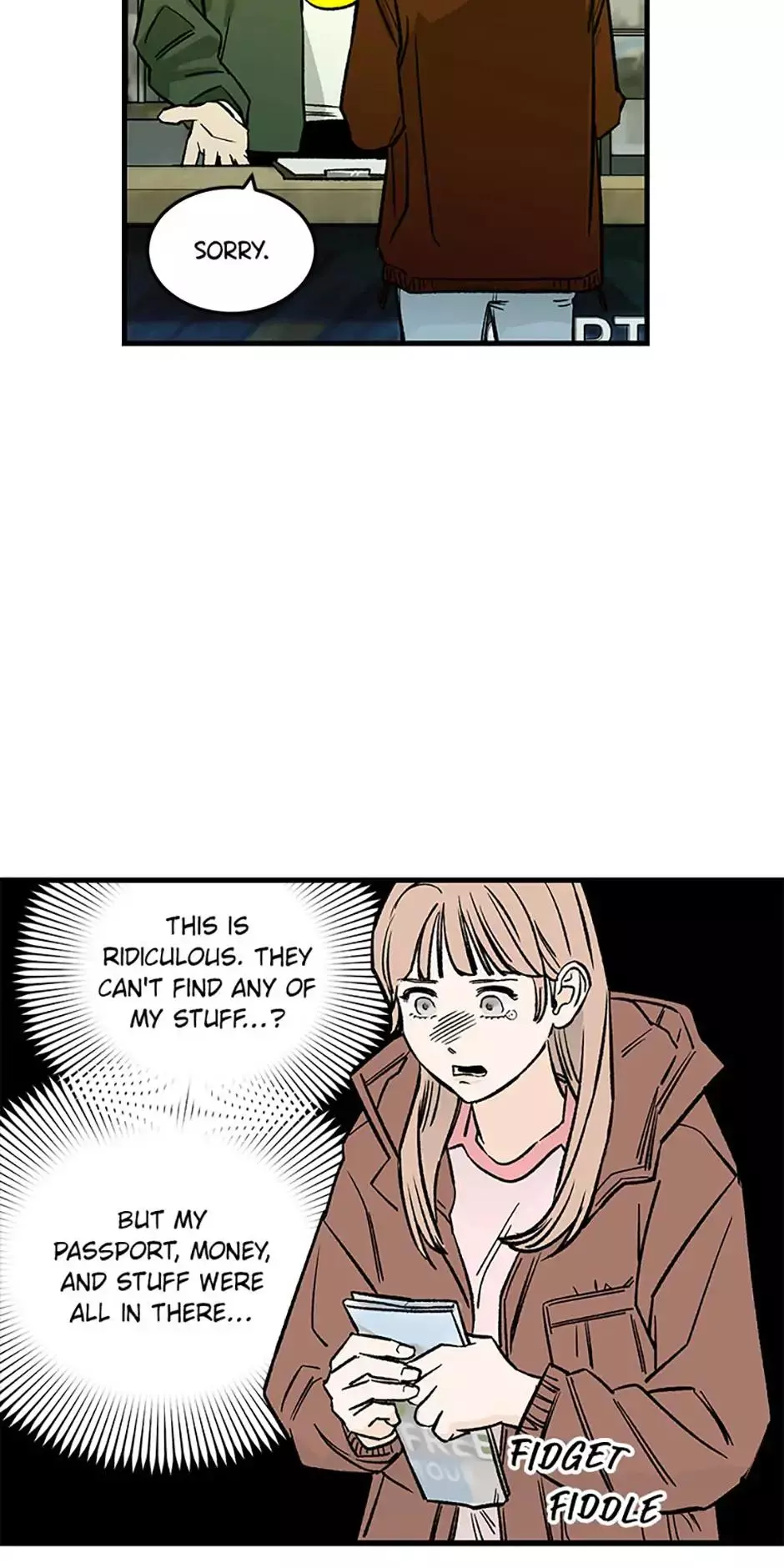 Manga page 18