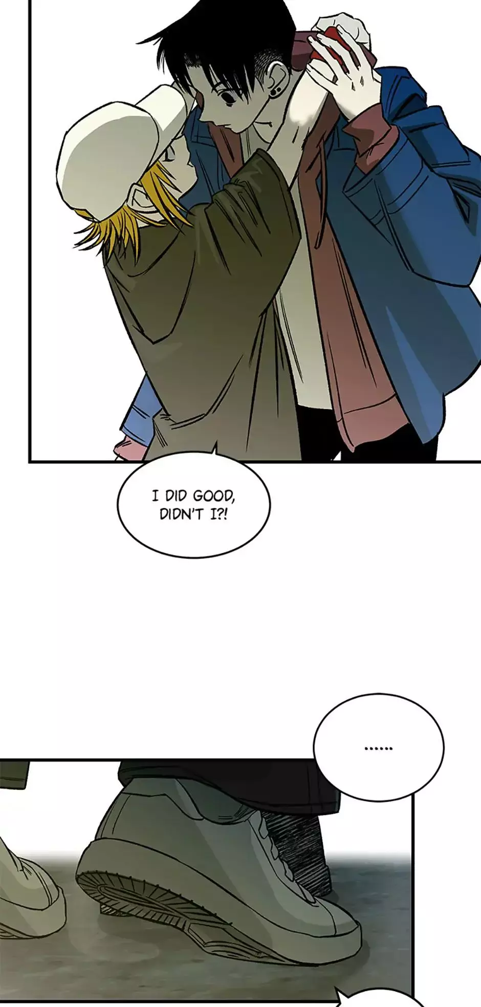 Manga page 3