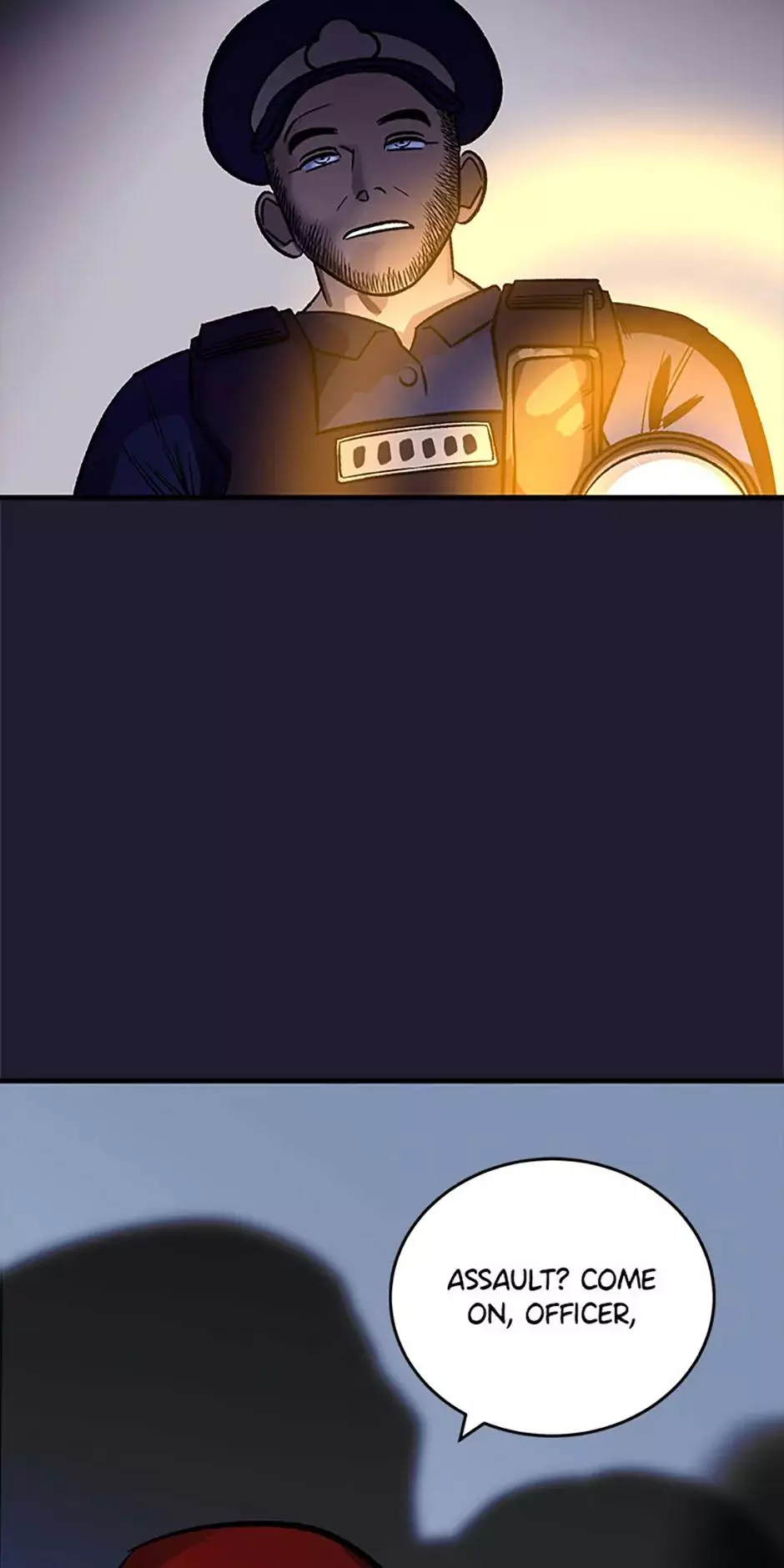 Manga page 38