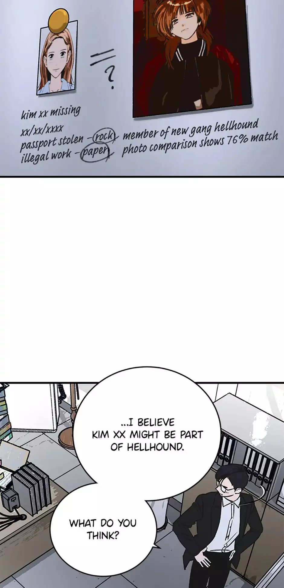 Manga page 57
