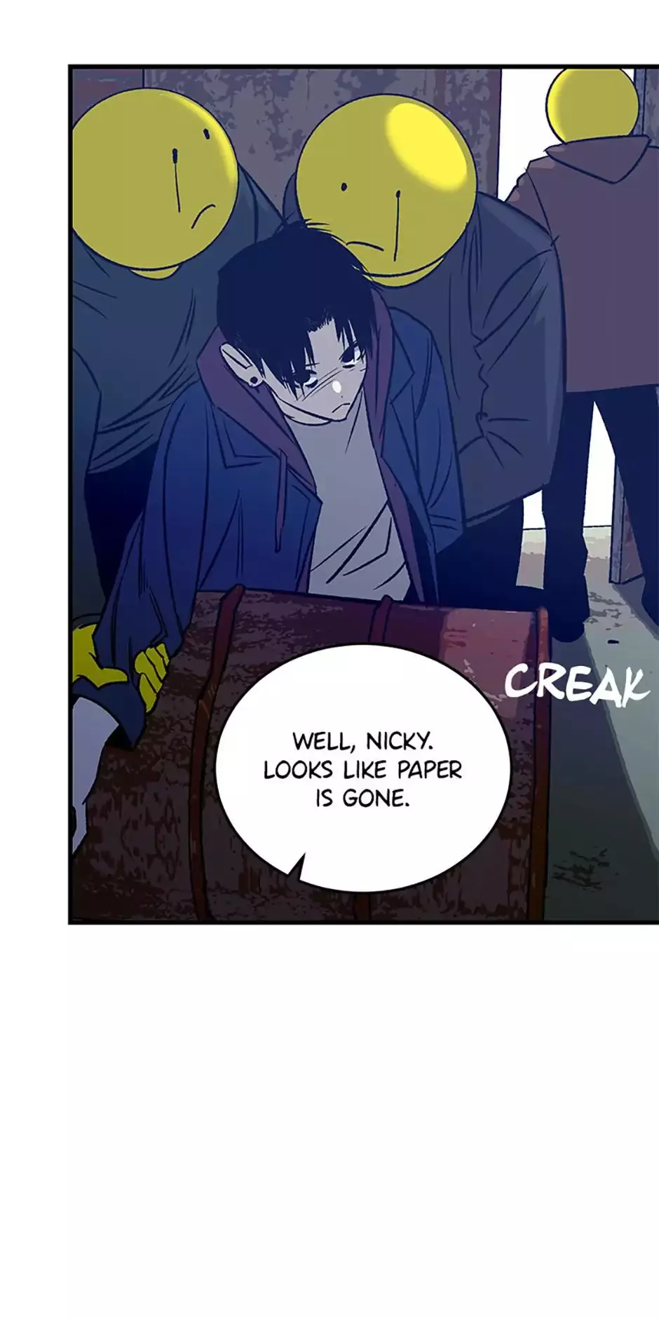 Manga page 11