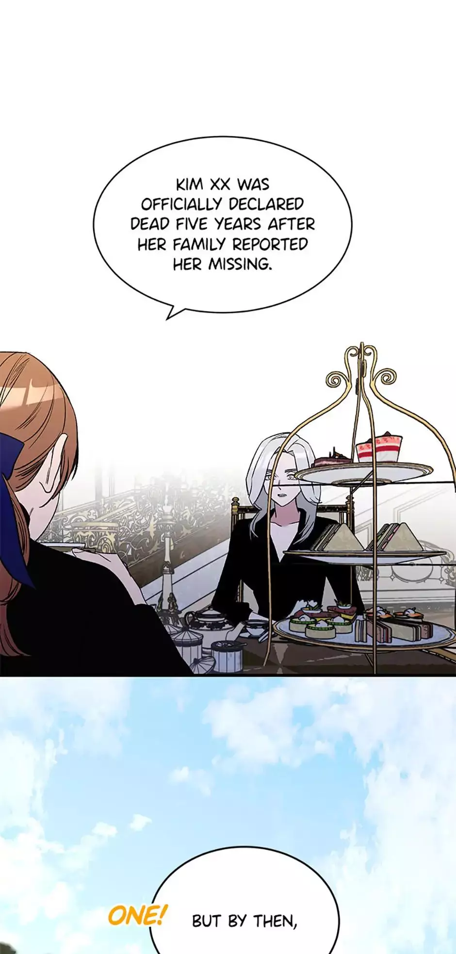 Manga page 8