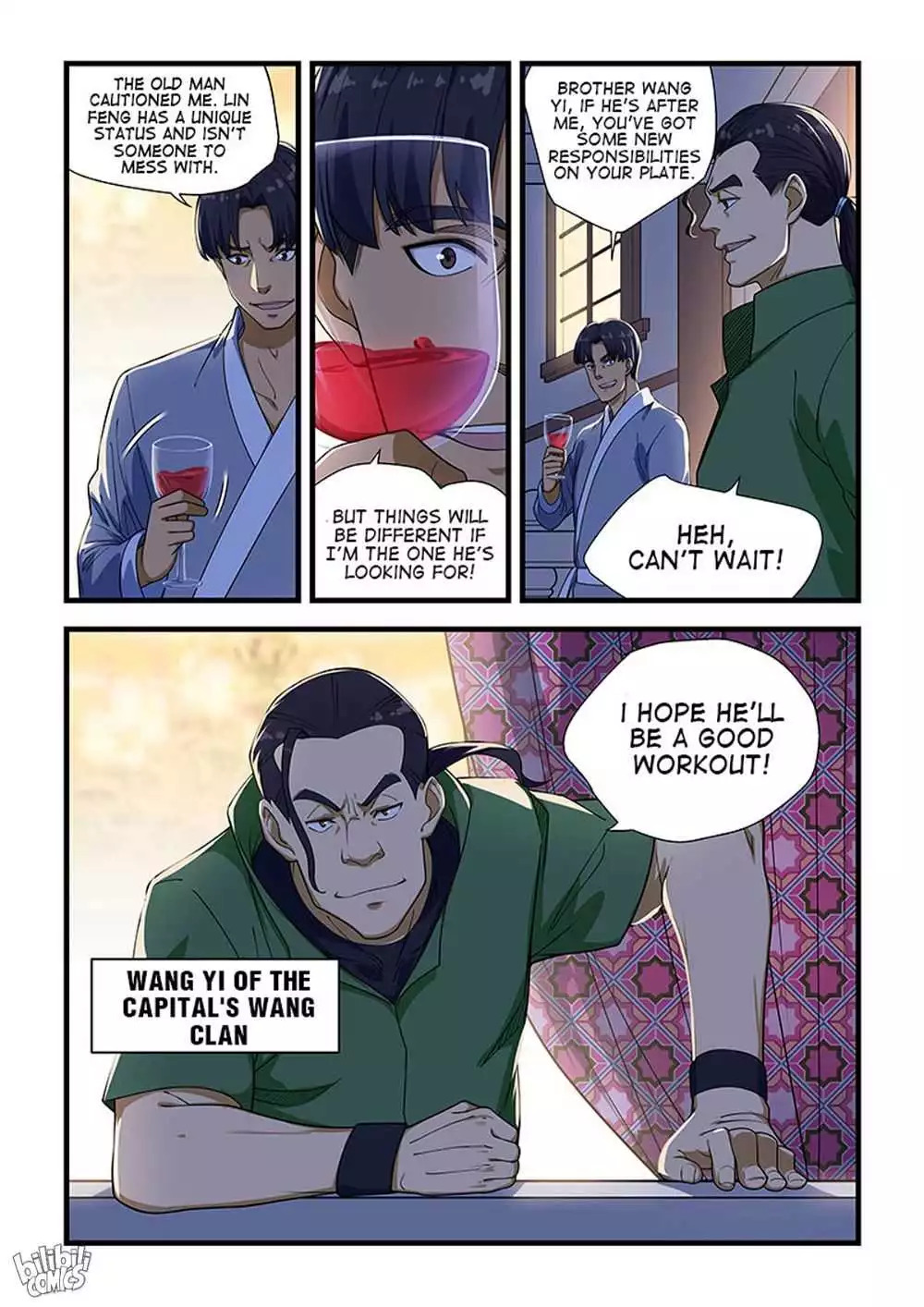 Manga page 7