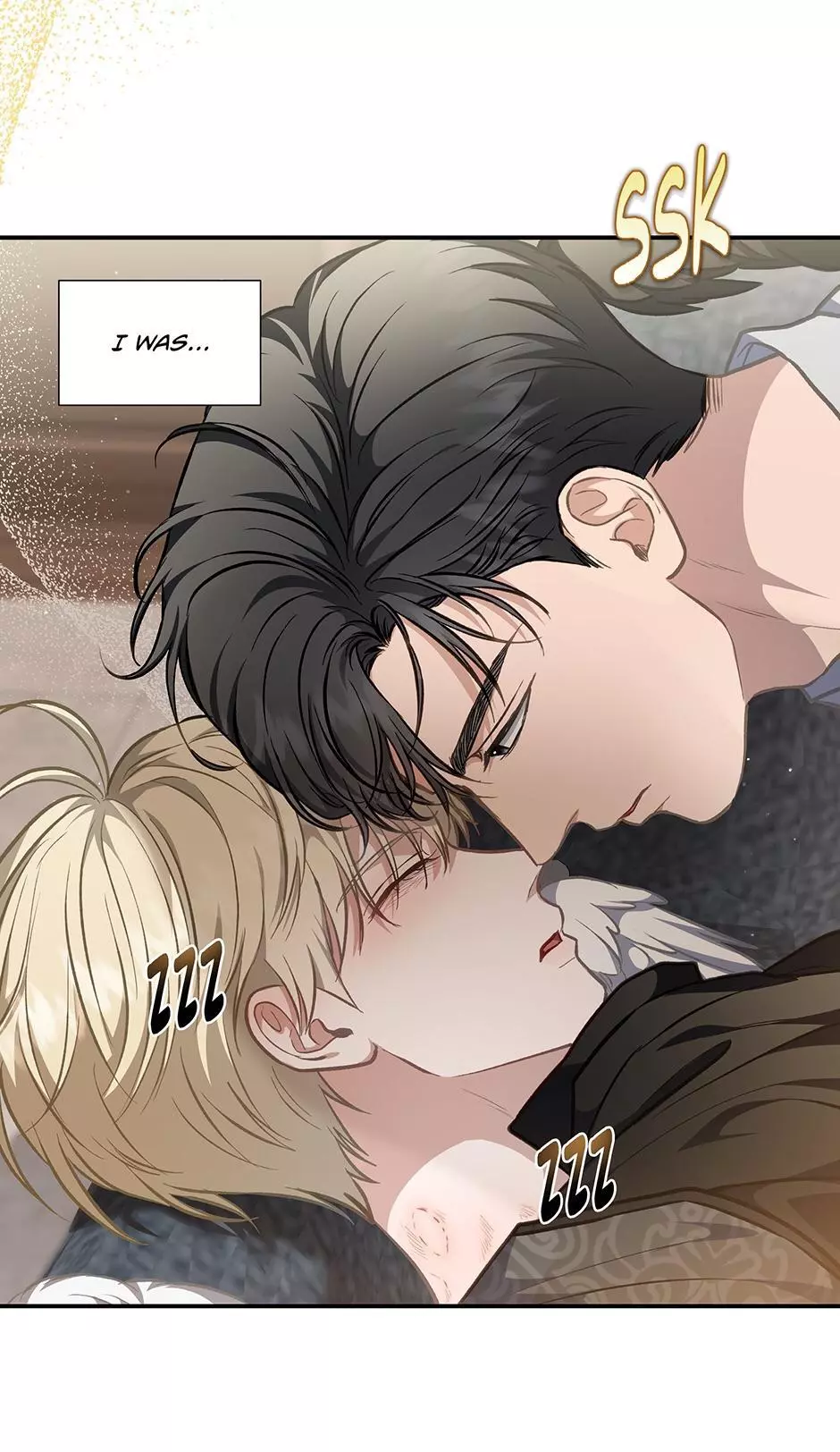 Manga page 28
