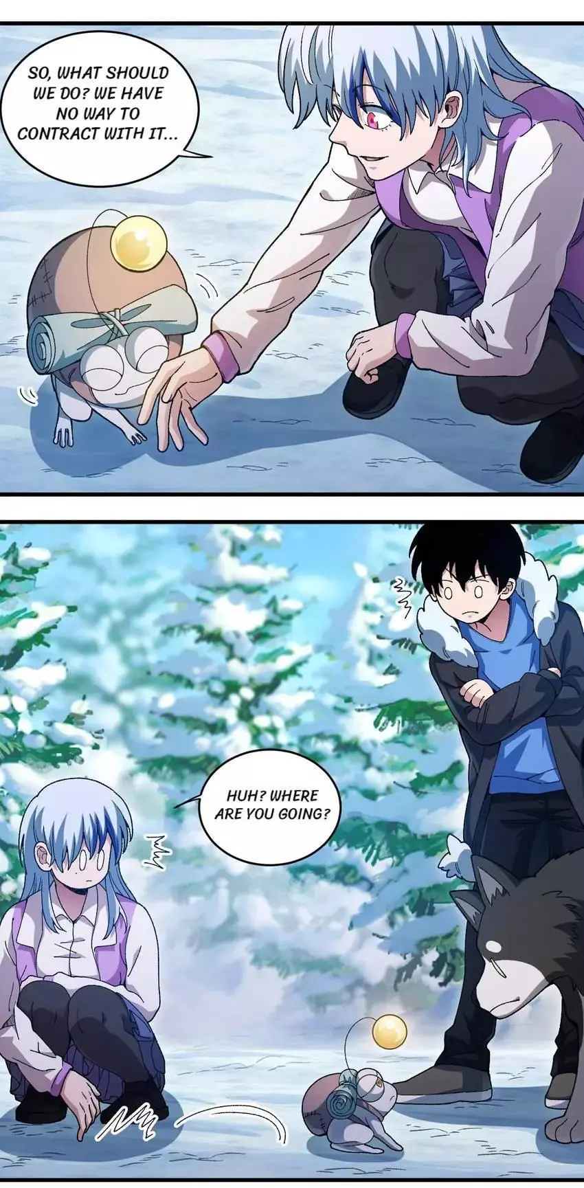 Manga page 21
