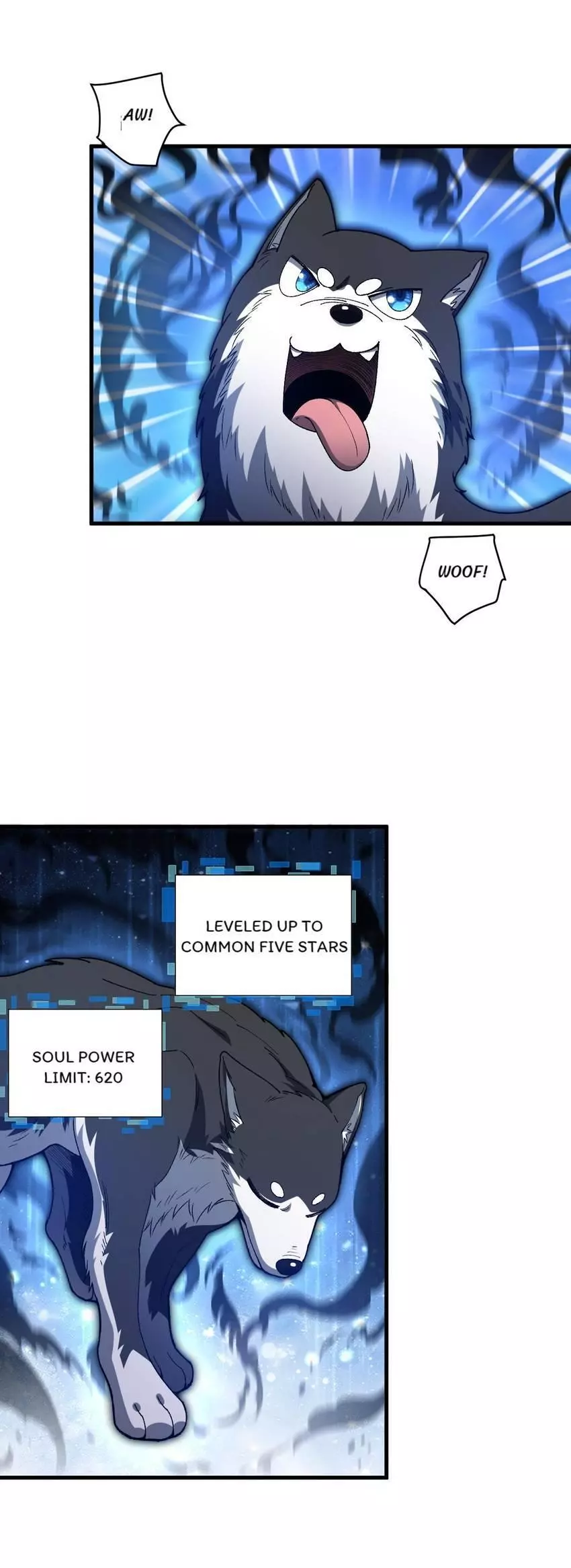 Manga page 5
