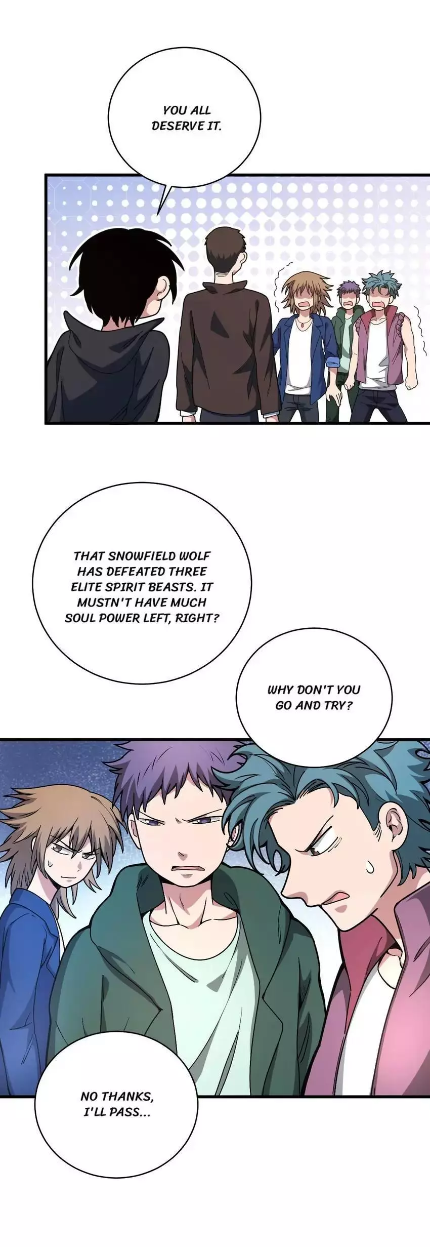 Manga page 8