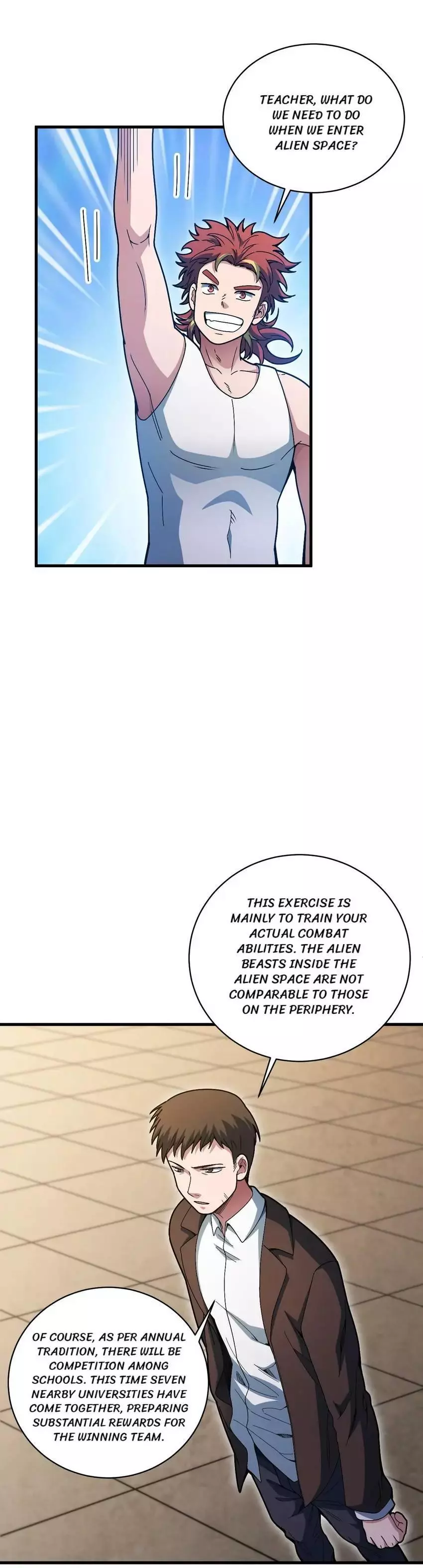 Manga page 9