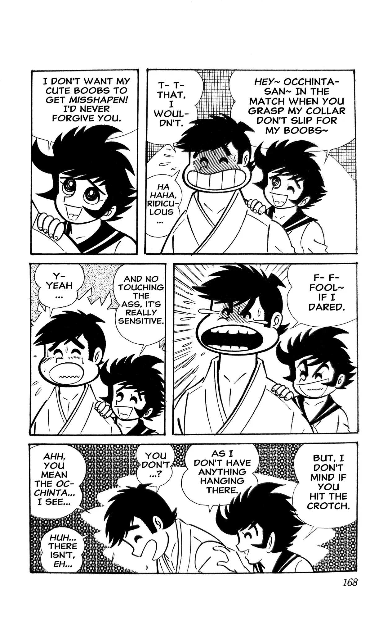 Manga page 10
