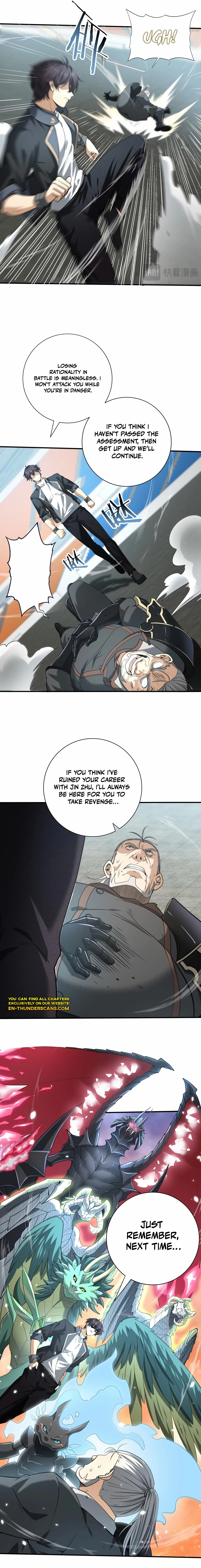 Manga page 5