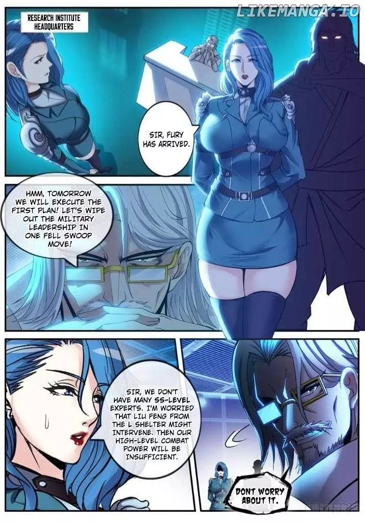 Manga page 9