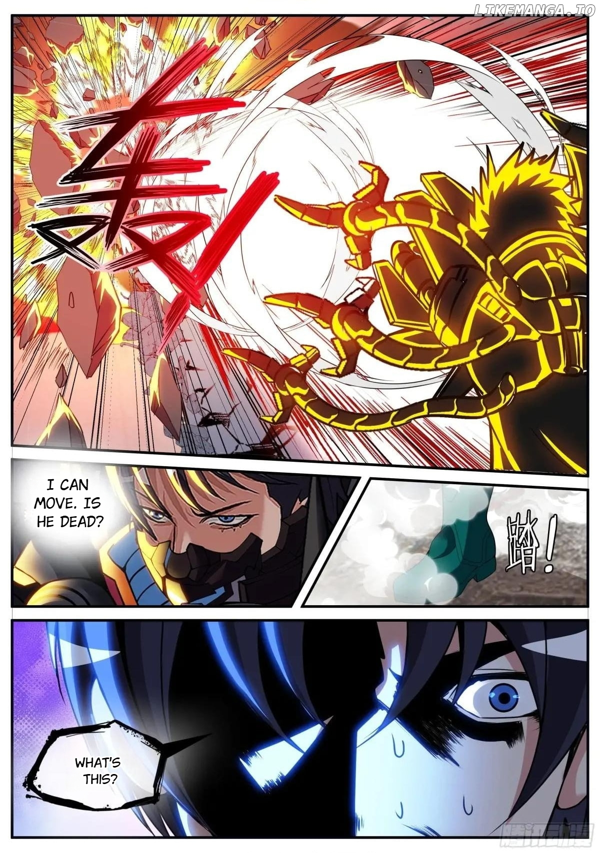 Manga page 9