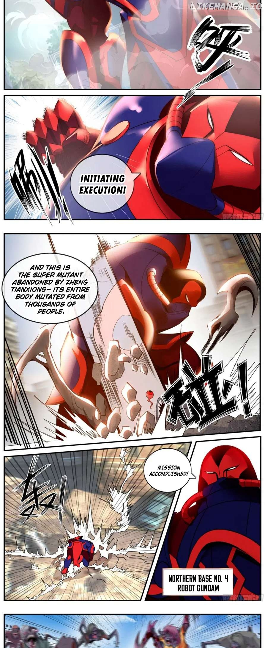 Manga page 4