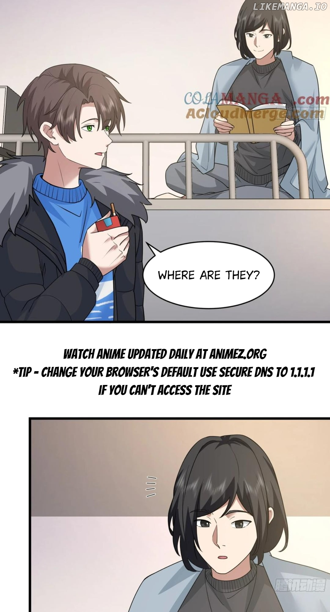 Manga page 27