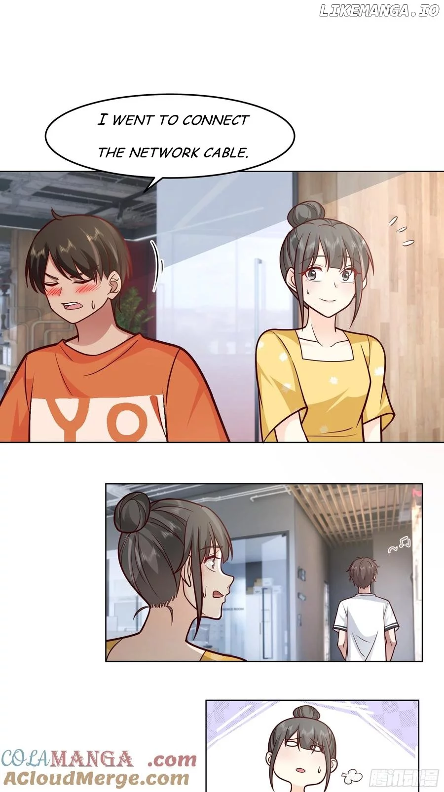 Manga page 16