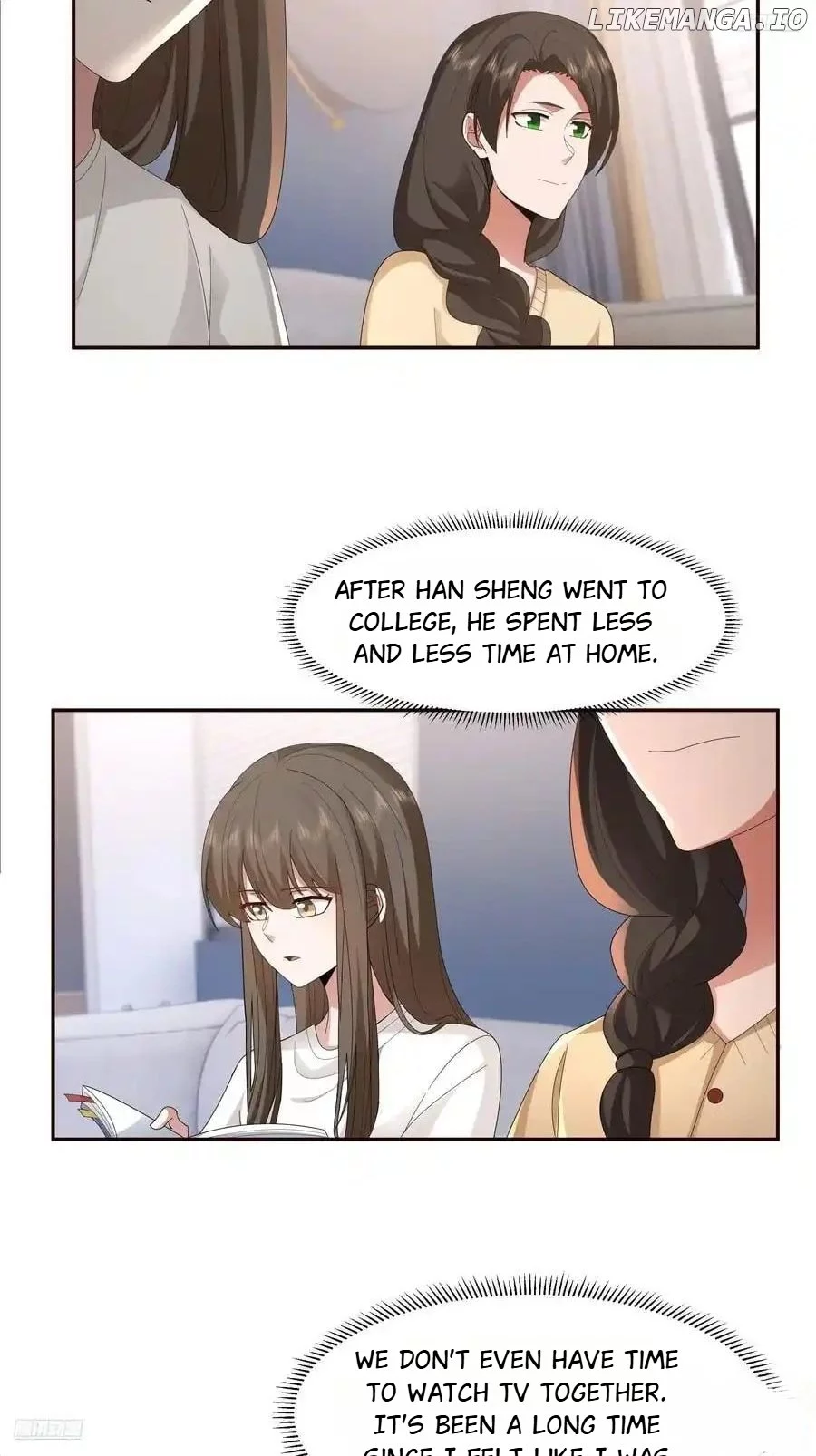 Manga page 8