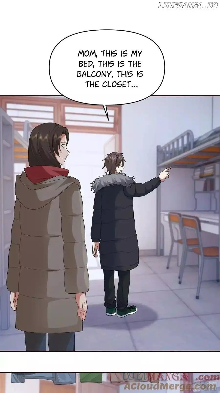 Manga page 28