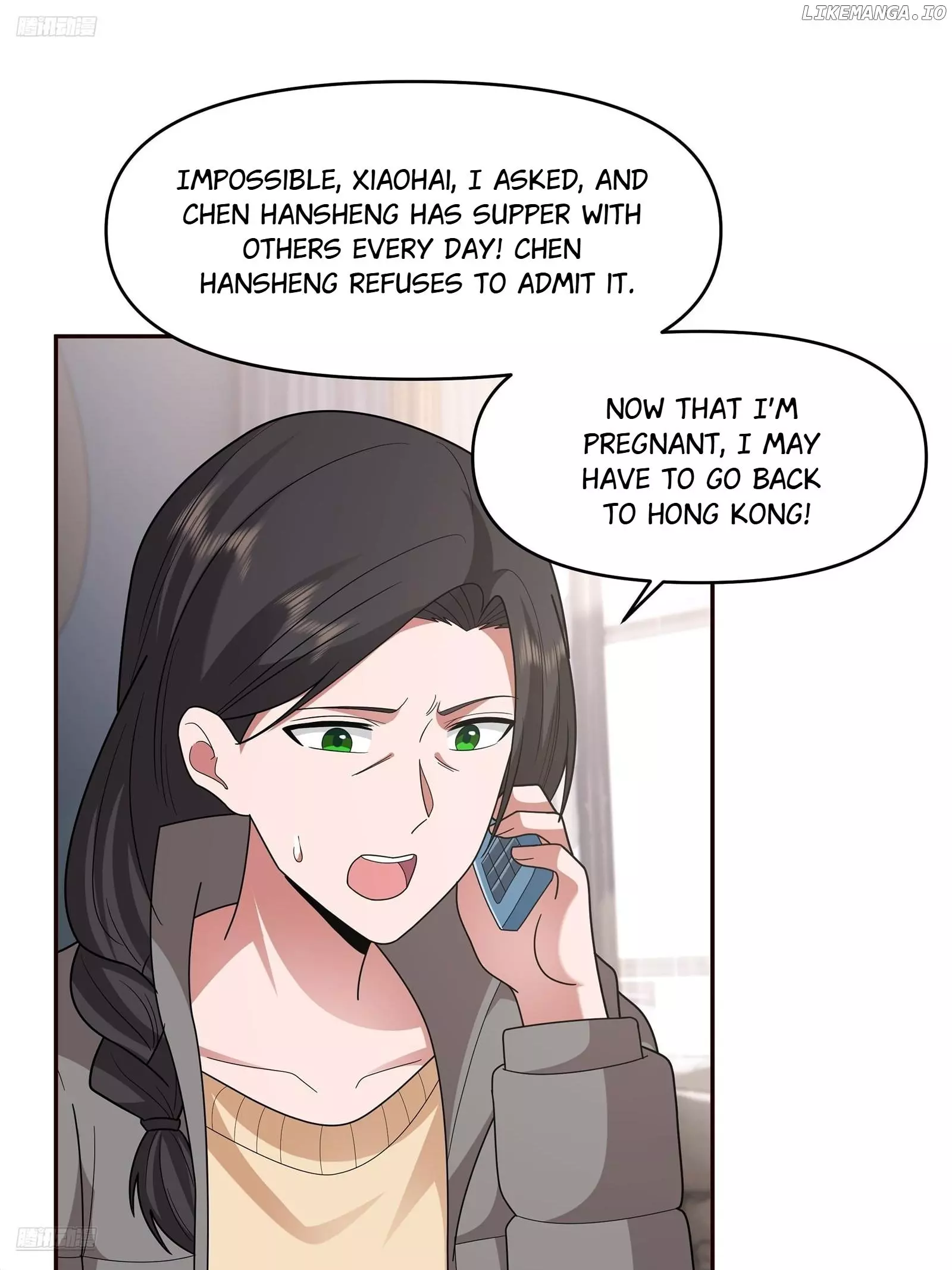 Manga page 6