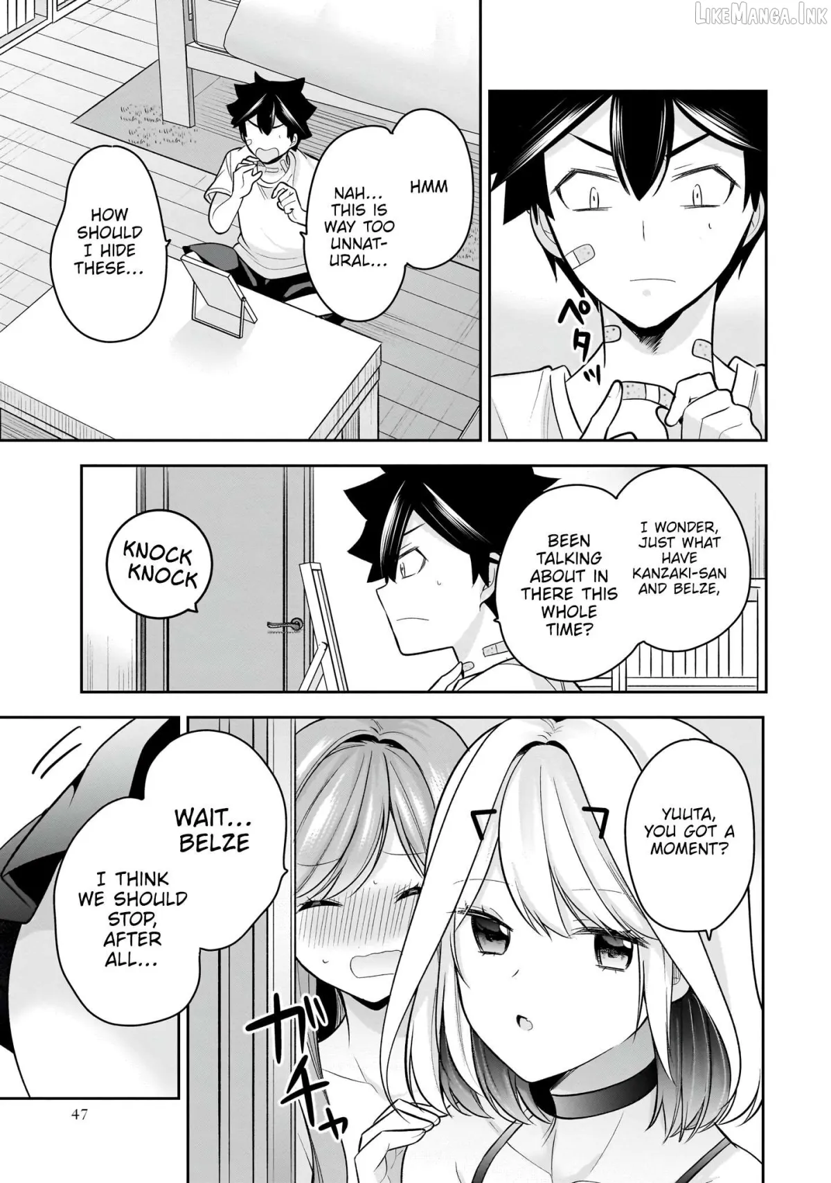 Manga page 20