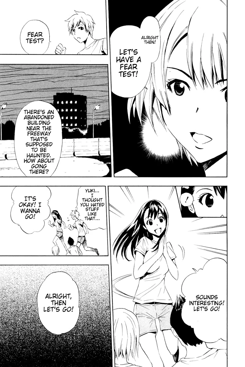 Manga page 5