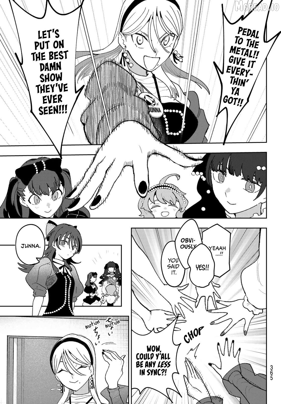 Manga page 17