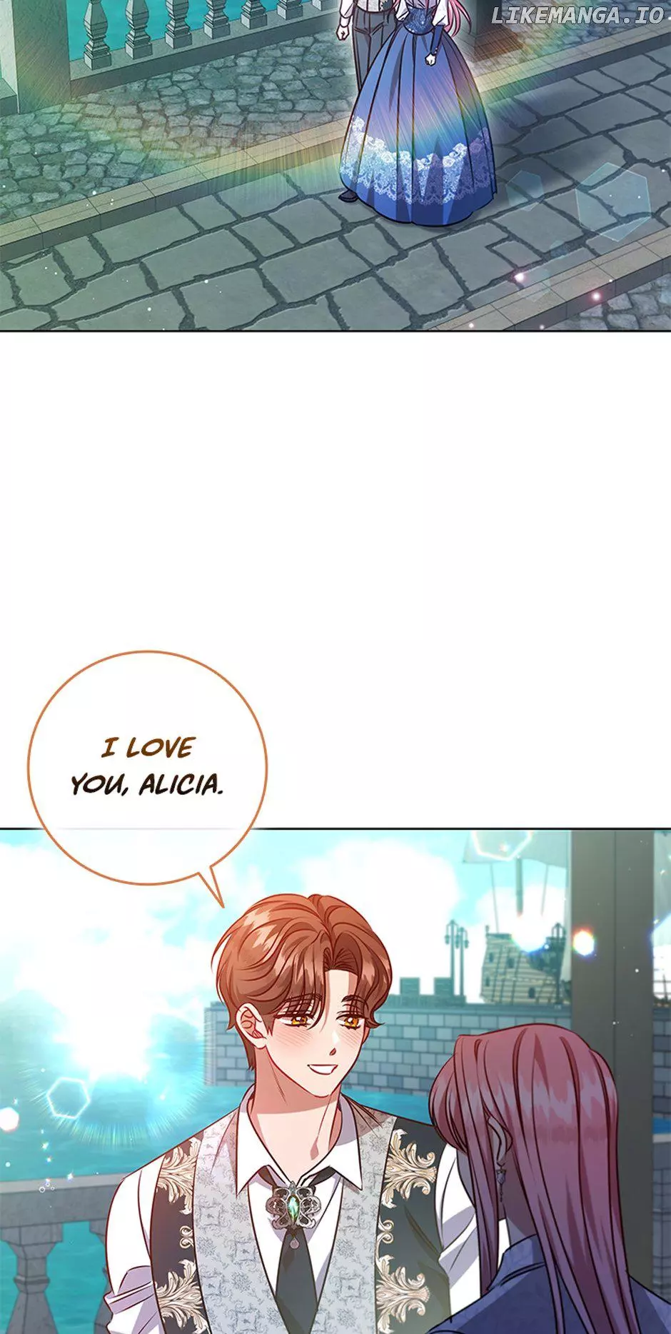 Manga page 3