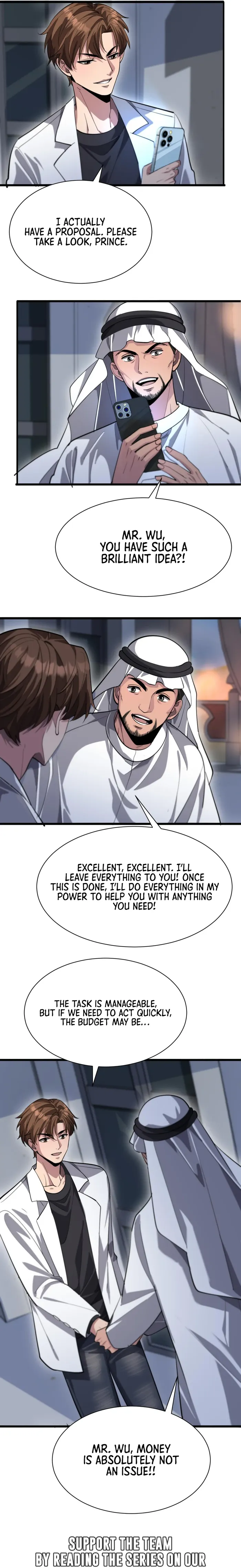 Manga page 10