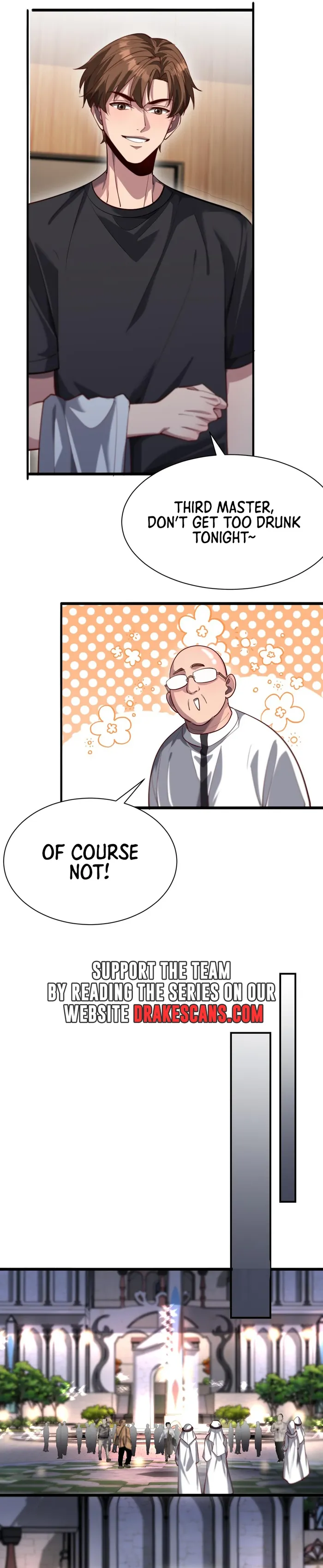 Manga page 6