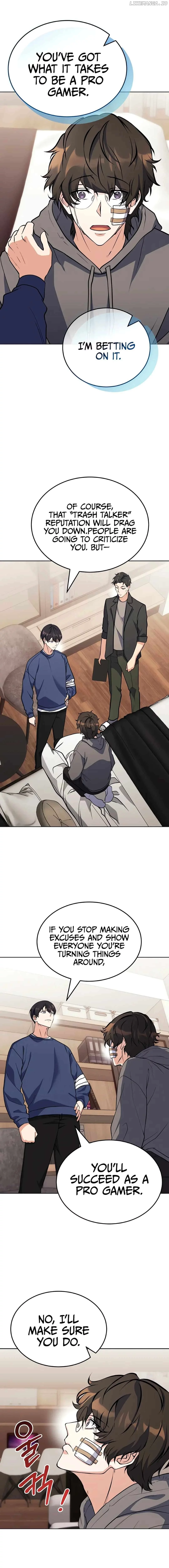 Manga page 8