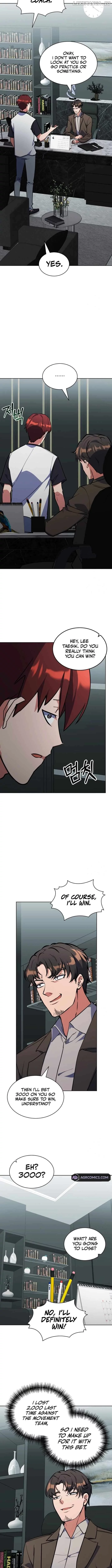 Manga page 8