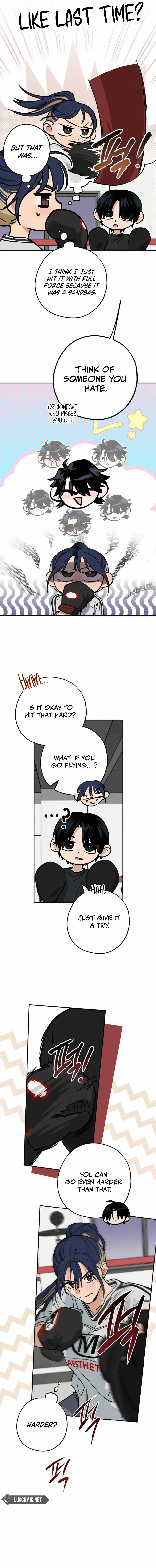 Manga page 8