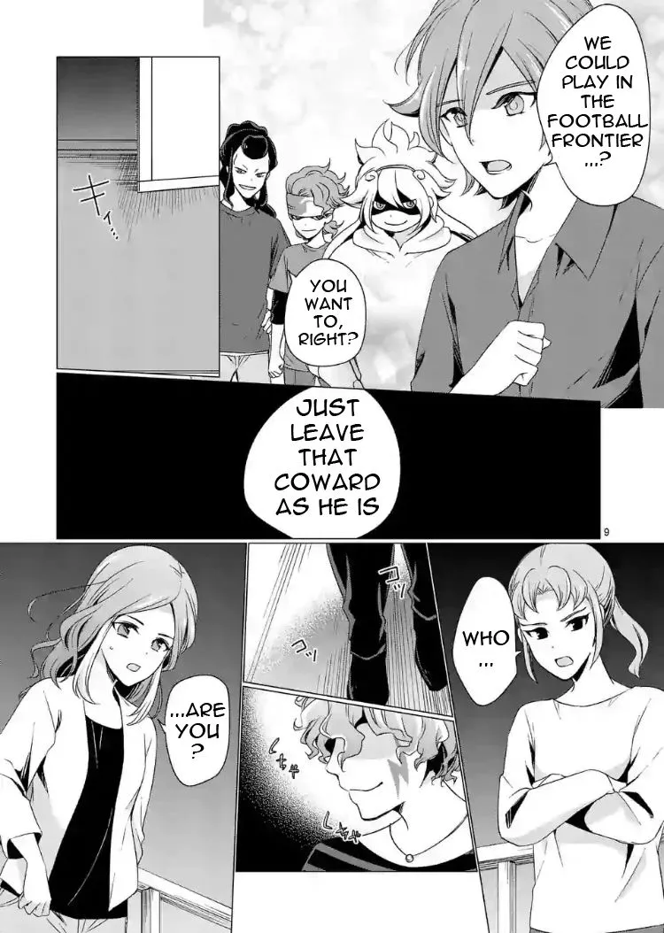 Manga page 9