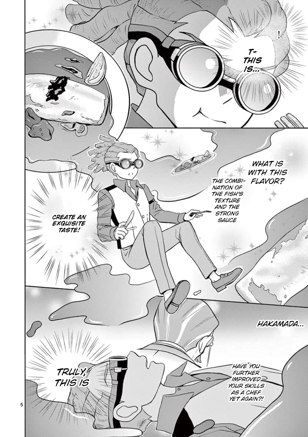 Manga page 5