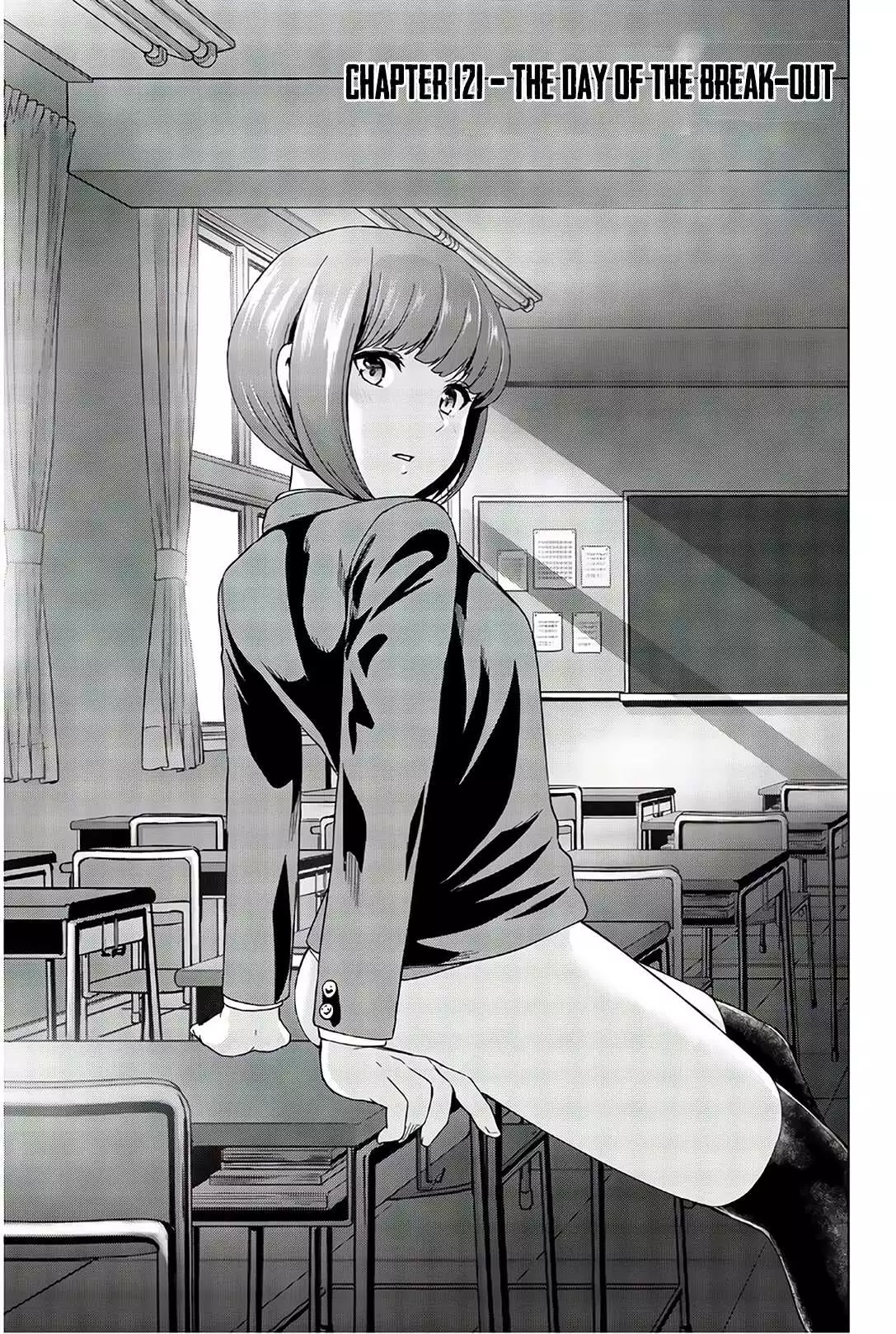 Manga page 2