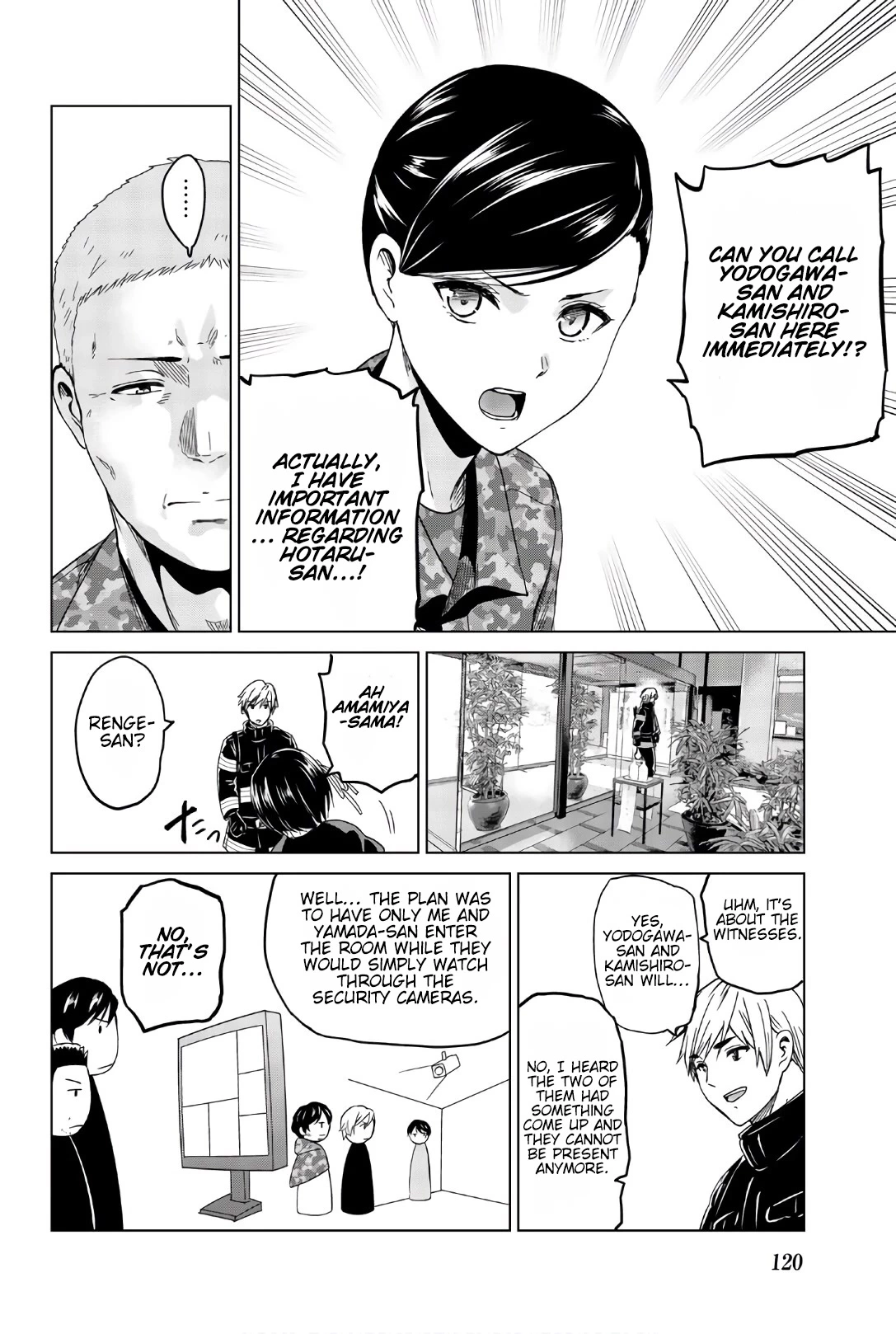 Manga page 19