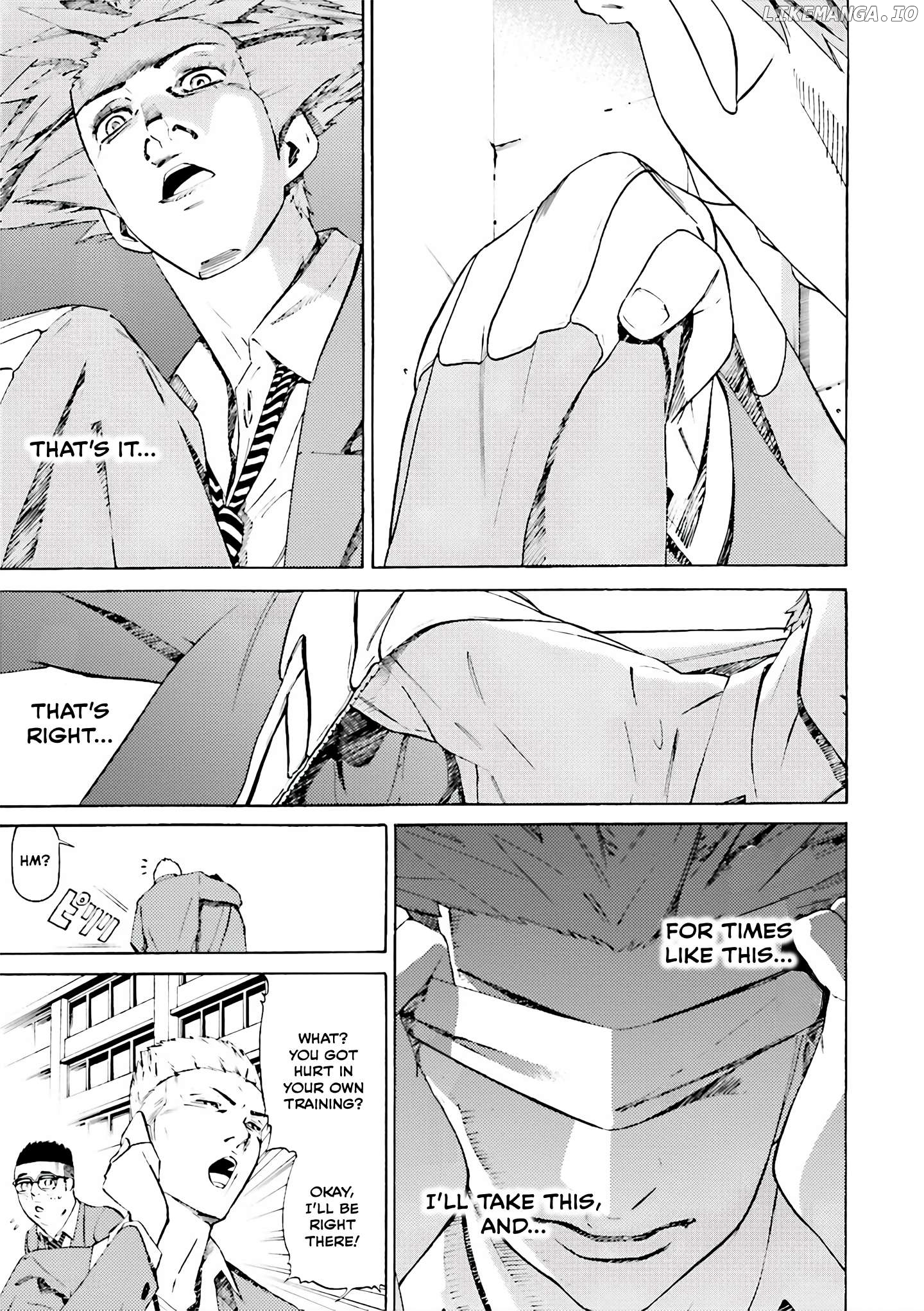 Manga page 11