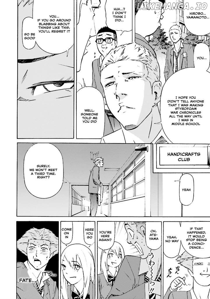 Manga page 6
