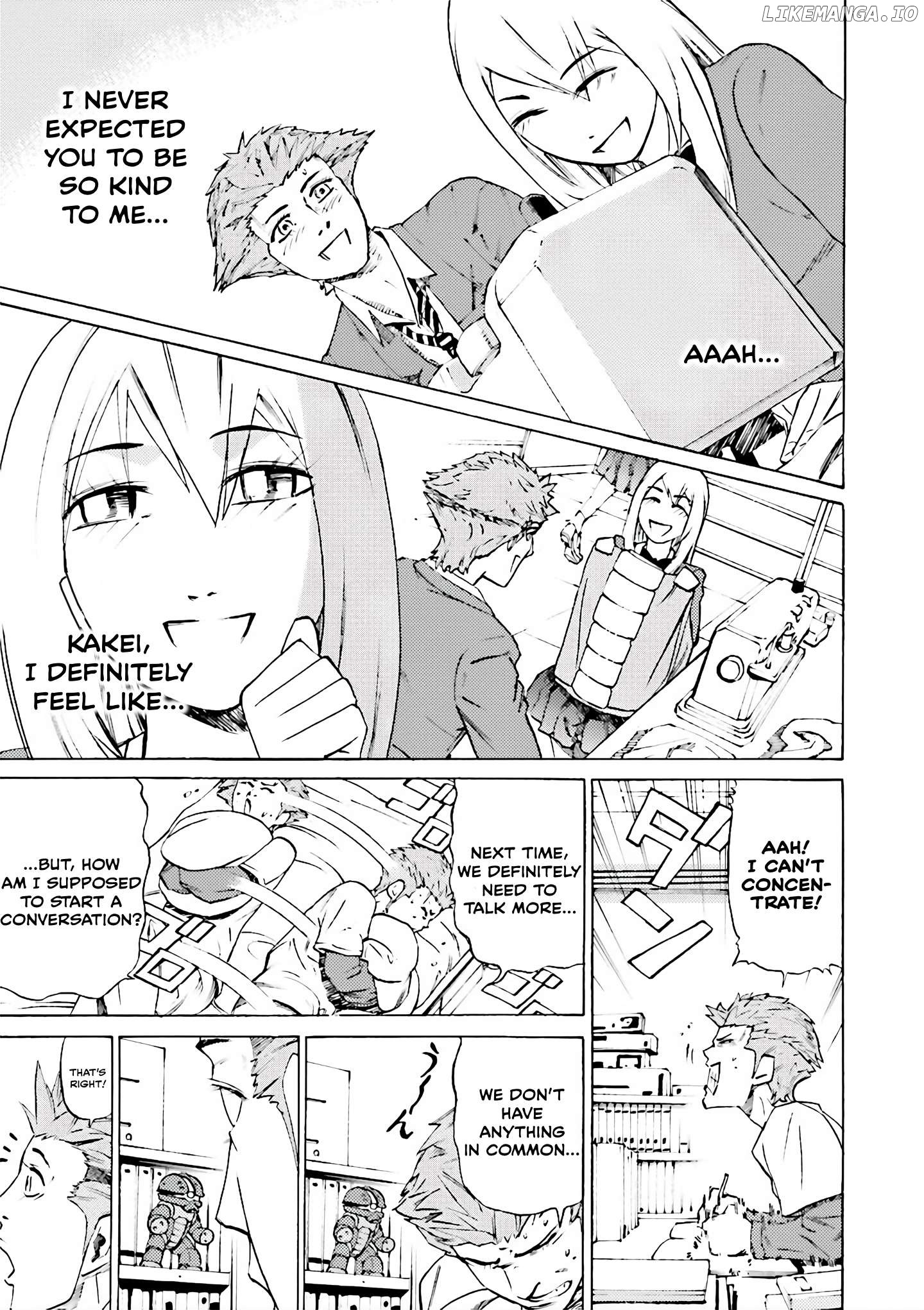Manga page 7