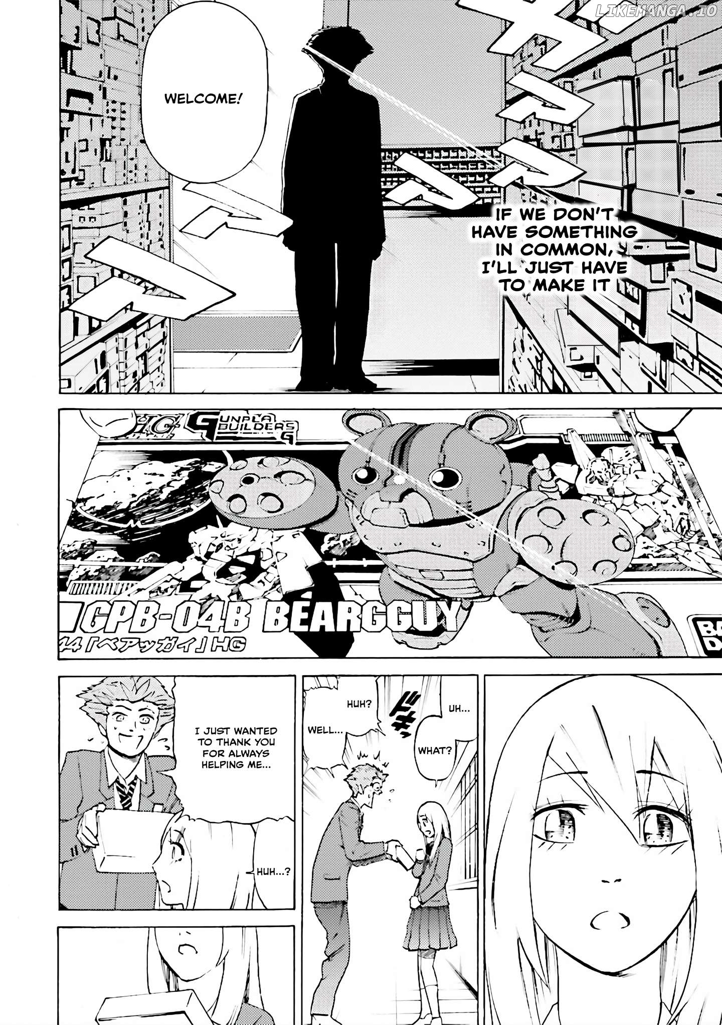 Manga page 8