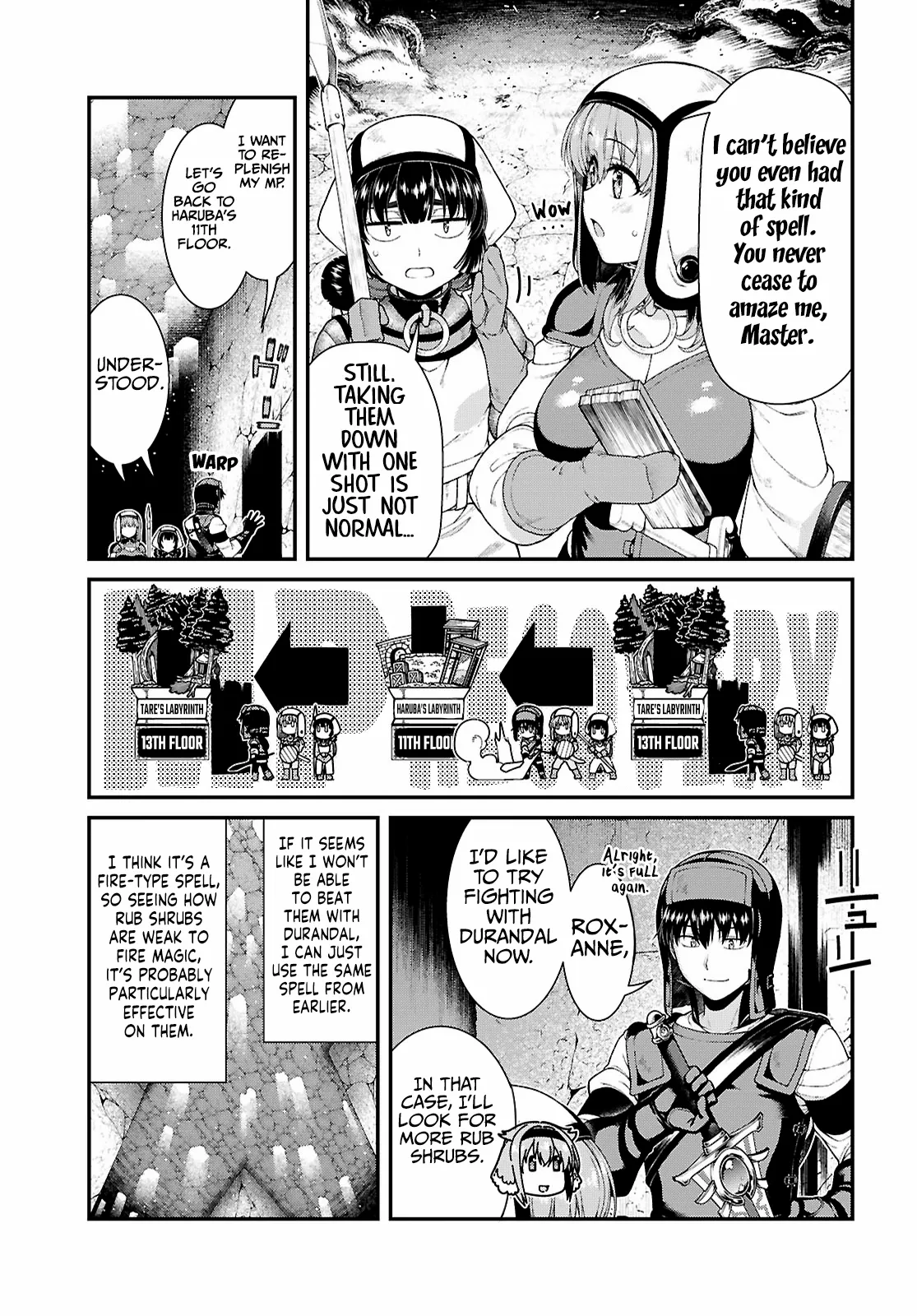 Manga page 7
