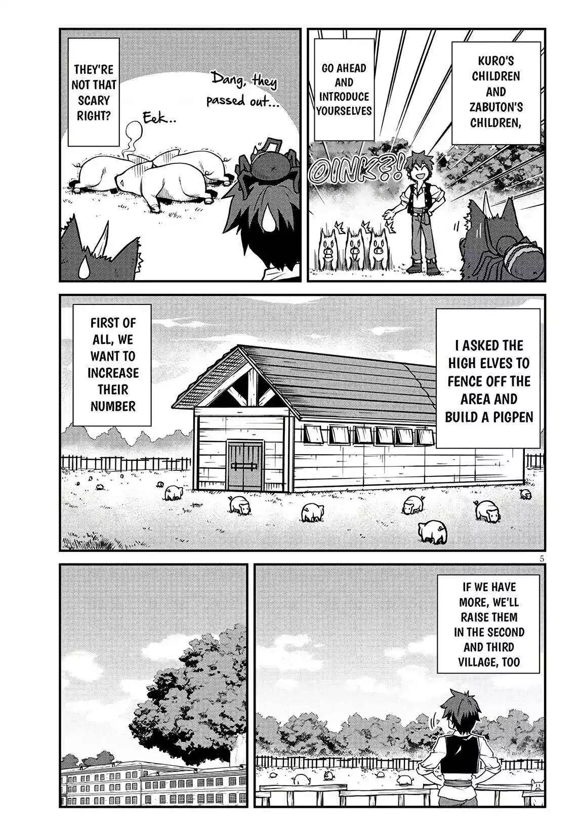 Manga page 6