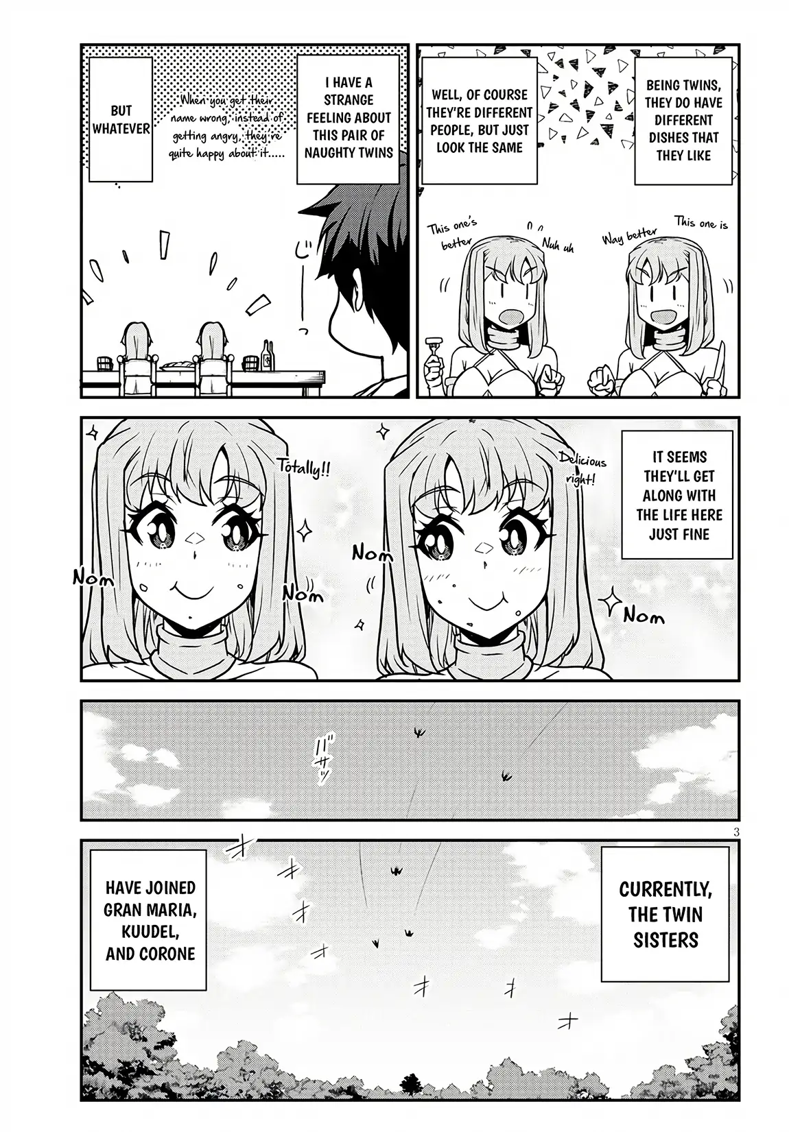 Manga page 5