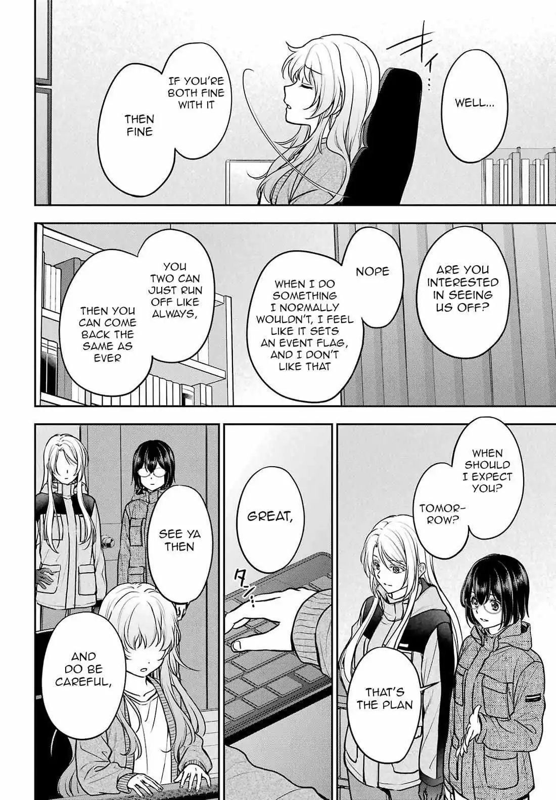 Manga page 3