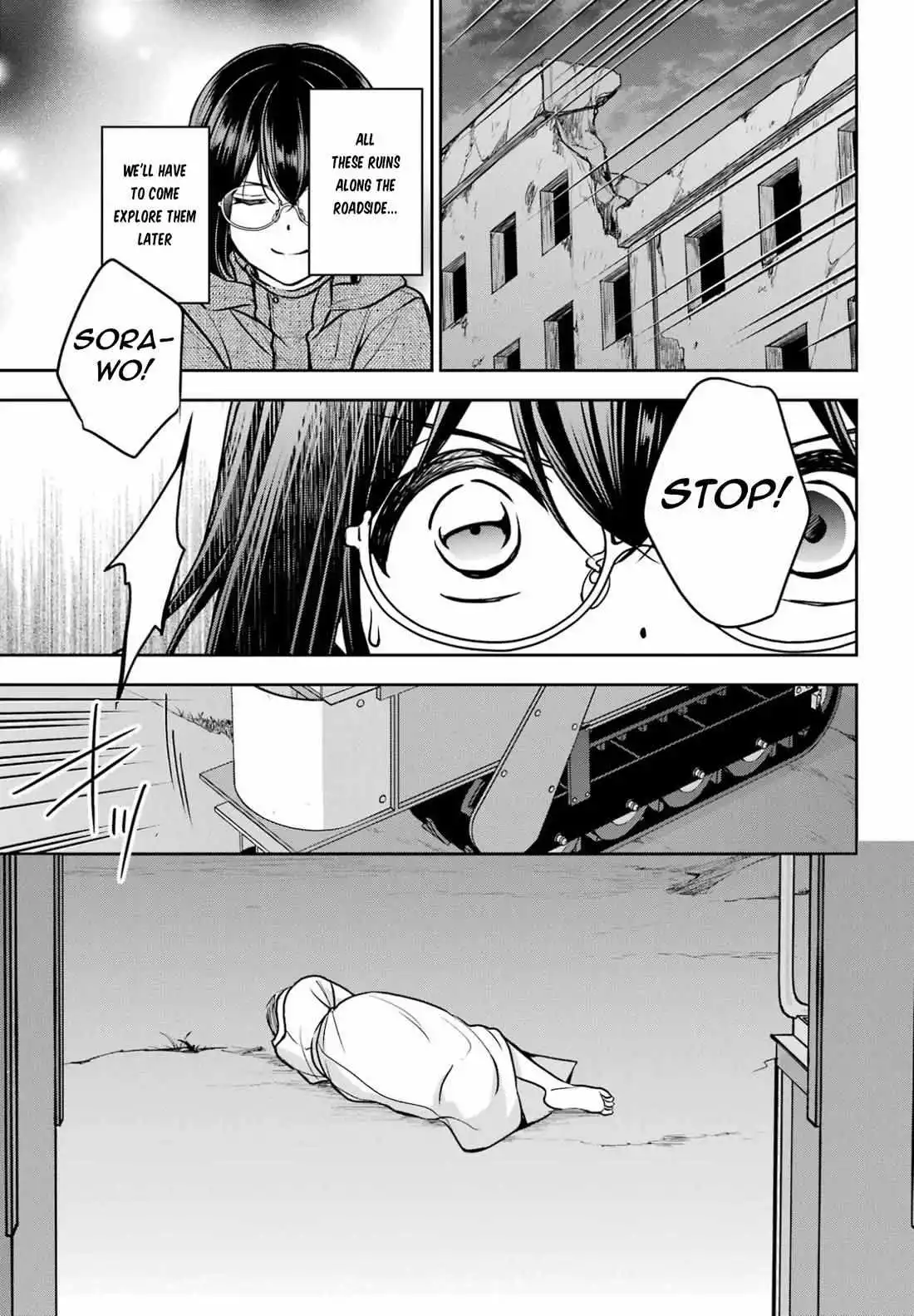 Manga page 22